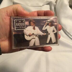The Judds - River Of Time Cassette Tape (1989 BMG)